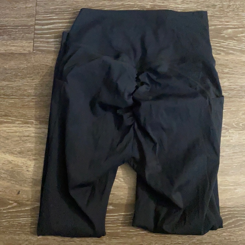 Black TikTok leggings